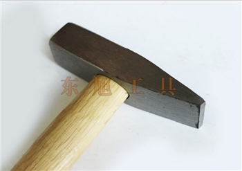 工厂加工订制钳工锤木柄加固碳钢锤石工建筑榔头工业碳钢木工锤子